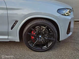 BMW X4 BMW X4 xDrive20i M Sport Panorama/Kuipstoelen/Brooklyn grey - afbeelding nr 15