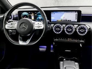 Mercedes-Benz A-Klasse Automaat (SCHUIFDAK, SFEERVERLICHTING, MEMORY SEATS, LEDER/ALCANTARA, WIDE SCREENS, STOELVERWARMING, GETINT GLAS, CAMERA, NIEUWE APK, NIEUWSTAAT) - afbeelding nr 7