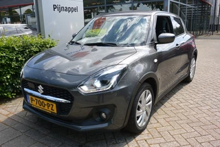 Suzuki Swift Suzuki Swift 1.2 Select Smart Hybrid Trekhaak/GT Randen - afbeelding nr 3