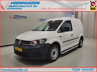 Volkswagen Caddy - afbeelding nr 1