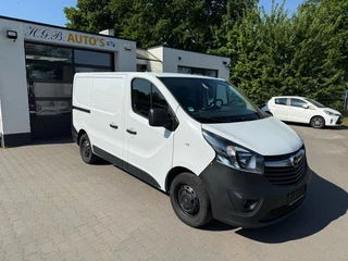 Opel Vivaro - afbeelding nr 2