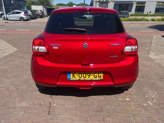 Suzuki Swift Suzuki Swift 1.2 Select Hybrid [ 17 INCH I CRUISE I APPLE CARPLAY | ANDROID A - afbeelding nr 8
