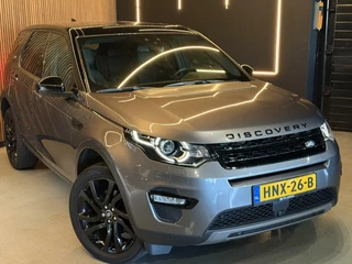 Land Rover Discovery Sport Land Rover Discovery Sport 2.0 Si4 SE Dynamic INCL12MND GRNT - afbeelding nr 4