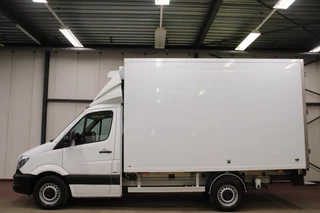 Mercedes-Benz Sprinter Mercedes-Benz Sprinter 314 2.2 CDI CDI KOELWAGEN MEUBELBAK - afbeelding nr 5