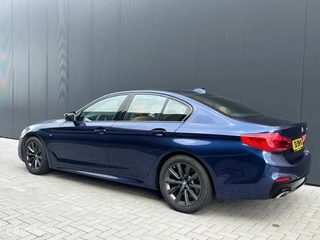 BMW 5 Serie BMW 5-serie 530i High Executive M pakket 252 PK Full leder - afbeelding nr 20