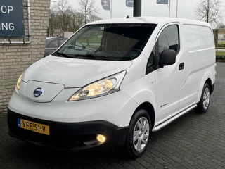 Nissan e-NV200 Nissan e-NV200 40 kWh*KOOPACCU*ECC*NAVI*CRUISE*CAMERA*TEL*SCHUIF* - afbeelding nr 29