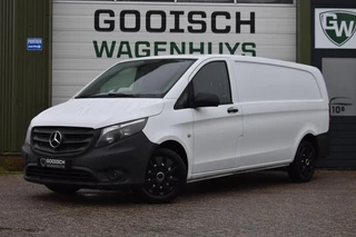 Mercedes-Benz Vito Bestel 114 CDI Extra Lang | Trekhaak | Airco | Cruise |