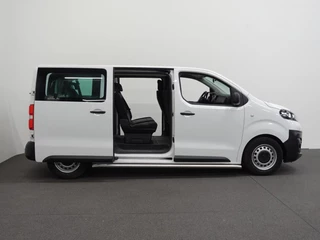Opel Vivaro Opel Vivaro Combi 1.5 CDTI L2H1 Cruise Control  Parkeersensoren Achter  Bluetooth Airco Voor en Achter  Schuifdeur Rechts en Links - afbeelding nr 36