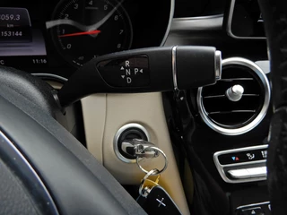 Mercedes-Benz C-Klasse Mercedes-Benz C-Klasse 180 Prestige automaat - afbeelding nr 17
