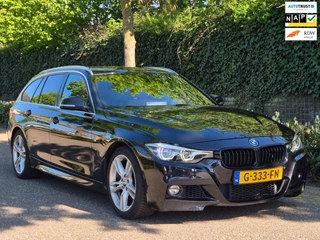 BMW 3 Serie Touring M Sport GR Navigatie Nbt EVO Virtual dash 6WB Cruise Control Getinten ramen 100% dealer onderh Corporate Lease