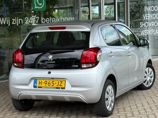 Peugeot 108 Peugeot 108 1.0 e-VTi Active Apple Carplay|Android|Camera|Cruise Controle - afbeelding nr 6