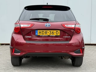 Toyota Yaris - afbeelding nr 8