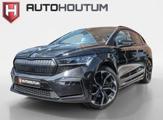 Škoda Enyaq iV 60 Sportline | SOH 93% | Trekhaak | Achteruitrijcamera