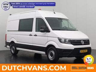 Volkswagen Crafter | Airco | Camera | Betimmering - afbeelding nr 1