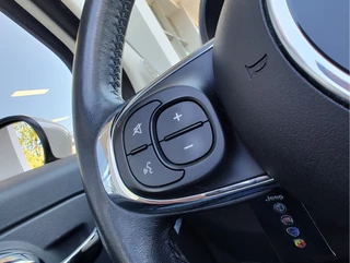 Fiat 500C Airco | UConnect | Parkeersensoren - afbeelding nr 22
