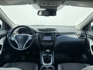 Nissan QASHQAI Nissan QASHQAI 1.2 Tekna Pano Naci PDC 360 camera - afbeelding nr 3