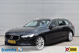 Volvo V90 2.0 T4 / ADAP. CRUISE / STOEL VERW V+A + STW / WEGKLAP TREKH.