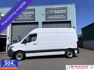 Mercedes-Benz Sprinter Mercedes Sprinter 314 2.2 CDI Lang Hoog Automaat. - afbeelding nr 1