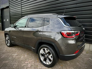 Jeep Compass Jeep Compass 1.4 Multiair 140PK! LEDER|STUURVERW|NAVI|LANEASS|BEATS - afbeelding nr 34