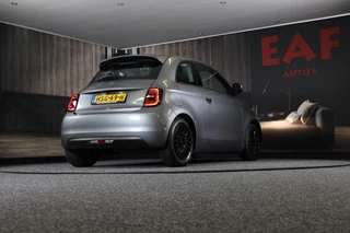Fiat 500 Fiat 500 42 kWh / AUT / Navi / Cruise Control / Camera / Dode Hoek Detectie / Led / Pdc - afbeelding nr 5