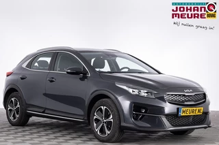Kia XCeed 1.6 GDi PHEV DynamicLine | NAVI | CARPLAY | Full LED | Stoelverwarming .