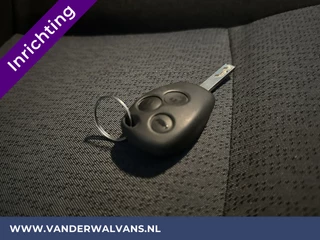 Opel Vivaro Parkeersensoren, Bijrijdersbank - afbeelding nr 21