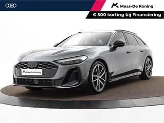 Audi A5 Avant 2.0 299pk S-tronic e-hybrid Quattro S edition