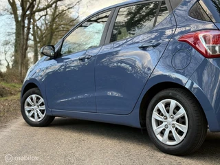 Hyundai i10 Hyundai i10 1.0i i-Motion Comfort | Airco | Carplay | Cruise | Nieuwe APK | Dealer onderhouden - afbeelding nr 7