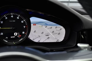 Porsche Cayenne Porsche Cayenne Coupé (8-7 beschikbaar) 3.0 E-Hybrid 462pk Sport Design | Panoramadak | 22'' Velgen | ACC | Head-Up | Bose | Sportchrono | Leder Dashbord | - afbeelding nr 27