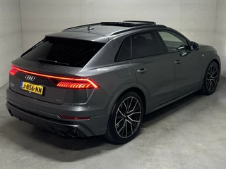 Audi Q8 Audi Q8 55 TFSI Quattro S-Line Black Edition RS-Seats Pano - afbeelding nr 5