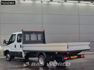 Iveco Daily Iveco Daily 35C18 3.0 180PK Nwe model 2025 Dubbel Cabine Open laadbak Navi ACC LED 3,5T Trekvermogen Pritsche Pickup Airco Dubbel cabine - afbeelding nr 2