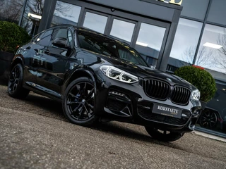 BMW X4 BMW X4 M40i High Executive|PANO|M-SPORT|20''|360°|HEAD-UP - afbeelding nr 15