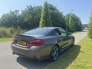 BMW 4 Serie BMW 4-serie Coupé 420i High Executive - afbeelding nr 6