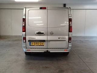 Opel Vivaro Opel Vivaro bestel 1.6 CDTI L1H1 Sport ( Airco/Navi/Trekh. ) - afbeelding nr 11