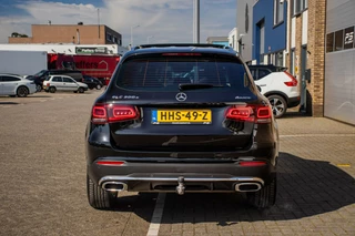 Mercedes-Benz GLC Mercedes GLC-klasse 300e 4MATIC Business Solution AMG, BTW - afbeelding nr 5