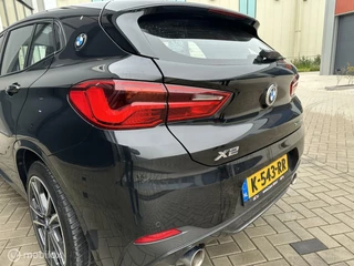 BMW X2 BMW X2 sDrive20i High Executive M sport pakket / Navi / Led - afbeelding nr 6