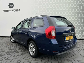 Dacia Logan Dacia Logan MCV 0.9 TCe S&S Prestige Nieuwe Ketting! - afbeelding nr 14