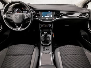 Opel Astra (APPLE CARPLAY, NAVIGATIE, CAMERA, CLIMATE, GETINT GLAS, SPORTSTOELEN, PARKEERSENSOREN, LED KOPLAMPEN, NIEUWE APK, NIEUWSTAAT) - afbeelding nr 6