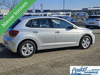 Volkswagen Polo Volkswagen Polo 1.0 TSI Comfortline  SPORTVELGEN TREKH ADAPCRUISE - afbeelding nr 3