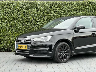 Audi A1 Sportback Audi A1 Sportback 1.0 TFSI Sport Pro Line S, FACELIFT, NAVI, KEYLESS, AIRCO, STOELVERWARMING, PARKEERSENSOREN, LICHTMETAAL 16