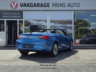 Opel Cascada Opel Cascada 1.4 Turbo ecoFLEX Innovation |NAVI|LEDER|STOELV.|ORG.NL|NAP|TREKHAAK|OPEL EYE 3304 - afbeelding nr 6
