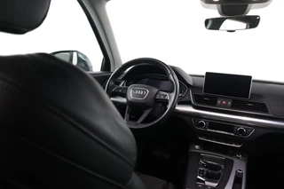 Audi Q5 Panorama schuif/kantel, Stoelverwarming, Leer, Trekhaak, - afbeelding nr 22