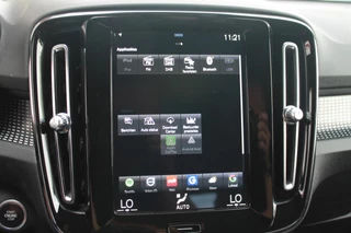 Volvo XC40 Volvo XC40 T4 Recharge R-Design | Parkeercamera | Glossy Black | Keyless - afbeelding nr 39