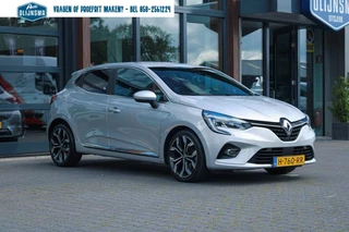 Renault Clio Renault Clio 1.0 TCe Bi-Fuel Intens|Camera|Trekhaak|Airco|NAP - afbeelding nr 5