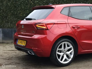 SEAT Ibiza Seat Ibiza 1.0 TSI FR AUT | 17