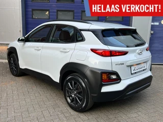 Hyundai Kona Hyundai Kona 1.0T Comfort l Cruise l Airco l Bluetooth l - afbeelding nr 6