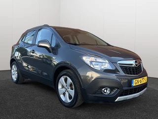 Opel Mokka - afbeelding nr 29