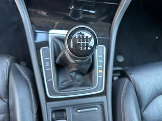 Volkswagen Golf Volkswagen Golf 1.4 TSi Connected Navi Leder stoelverwarming - afbeelding nr 21
