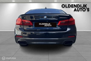 BMW 5 Serie BMW 5-serie M550d xDrive High Executive - afbeelding nr 5