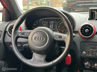 Audi A1 Sportback Audi A1 Sportback 1.2 TFSI S-Line Red Ribbon / S1 bumpers / 45.154 KM 1e eigenaar - afbeelding nr 22
